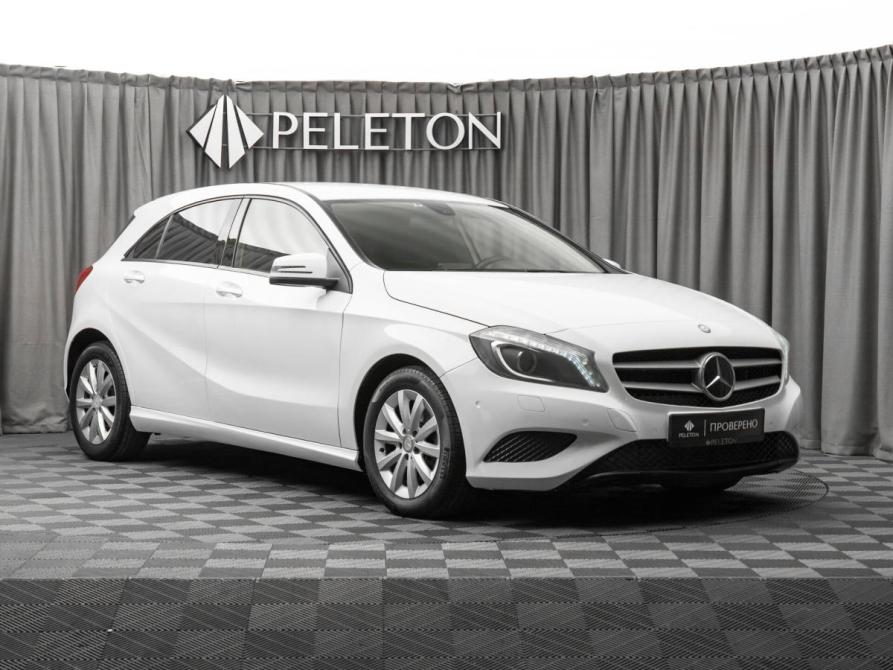Mercedes-Benz A-Класс III (W176) Москва  - изображение 2