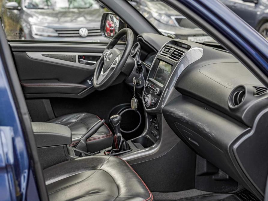 Lifan X60 I Рестайлинг 2 Санкт-Петербург  - изображение 13