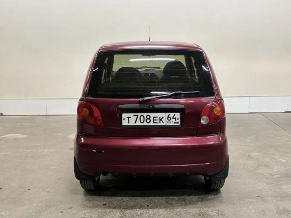 Daewoo Matiz I Рестайлинг с пробегом 2006 года, цена 217 000 рублей, 116654 км, хэтчбек, Автокод Объявления