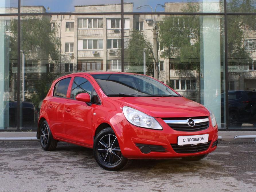 Opel Corsa D Рестайлинг I Самара  - изображение 3