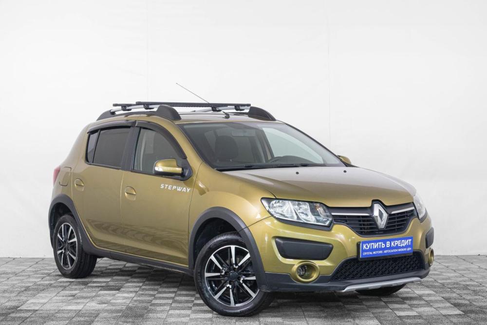 Renault Sandero II Кемерово  - изображение 1