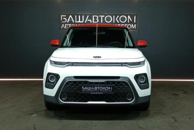 Kia Soul III с пробегом 2021 года, цена 1 779 000 рублей, 180831 км, хэтчбек, Автокод Объявления