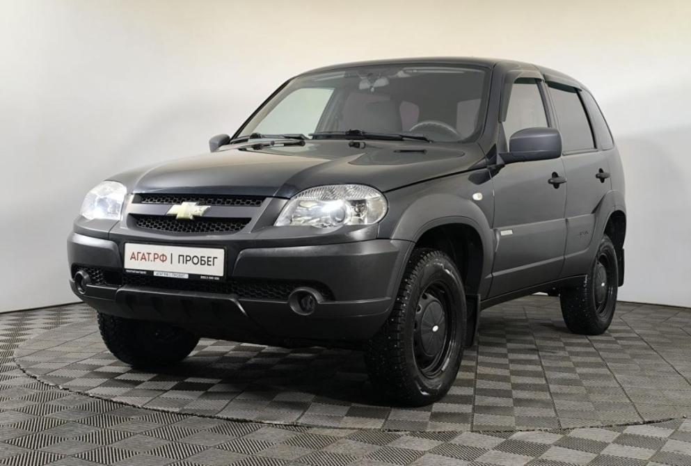 Chevrolet Niva I Рестайлинг Нижний Новгород  - изображение 1