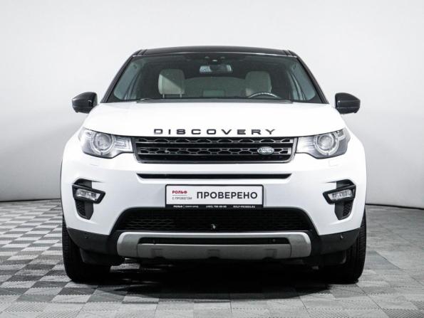Land Rover Discovery Sport I с пробегом 2015 года, цена 1 799 000 рублей, 190613 км, внедорожник, Автокод Объявления
