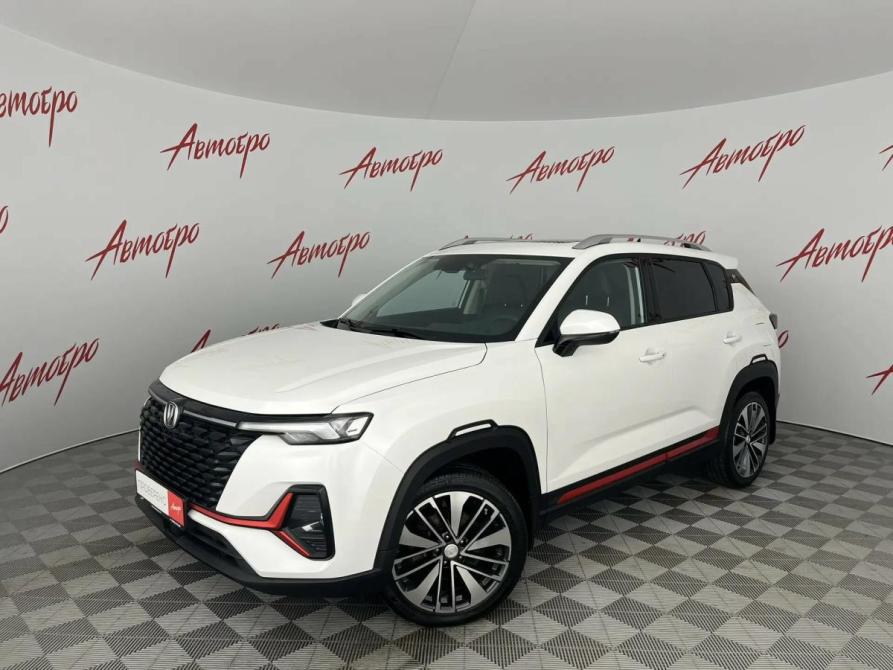 Changan CS35 Plus I Рестайлинг Псков  - изображение 1