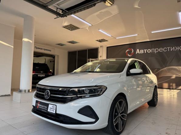 Volkswagen Polo VI с пробегом 2020 года, цена 1 490 000 рублей, 119070 км, лифтбек, Автокод Объявления