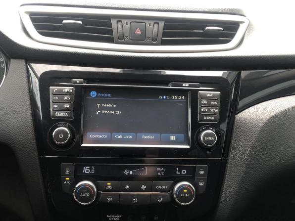 Nissan Qashqai II с пробегом 2014 года, цена 1 509 000 рублей, 160080 км, внедорожник, Автокод Объявления