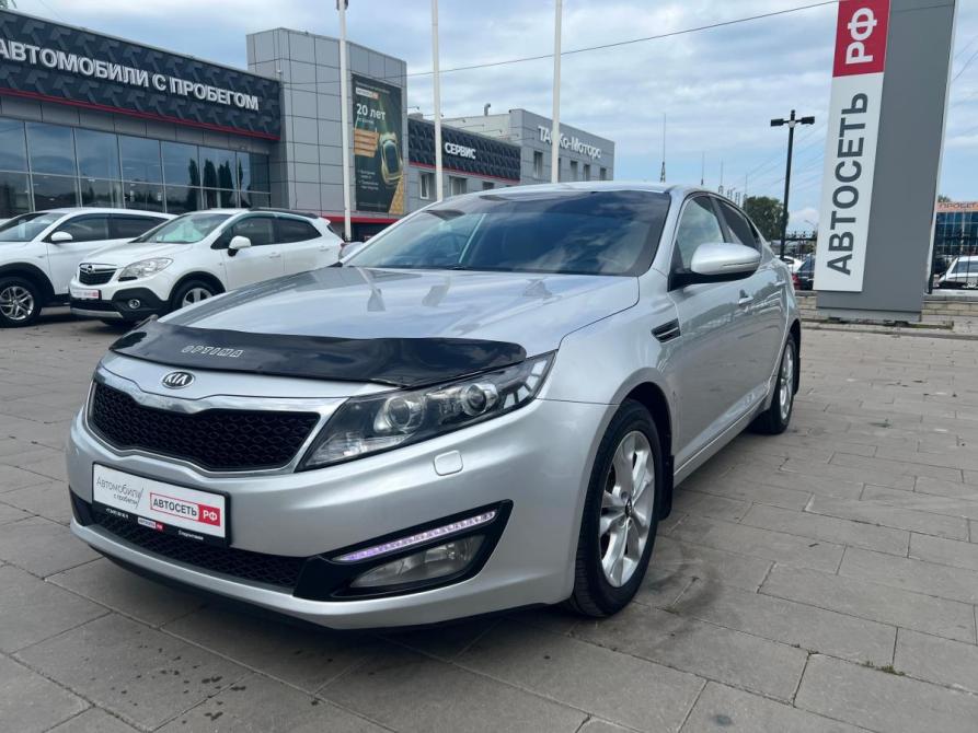 Kia Optima III Рестайлинг Стерлитамак  - изображение 1