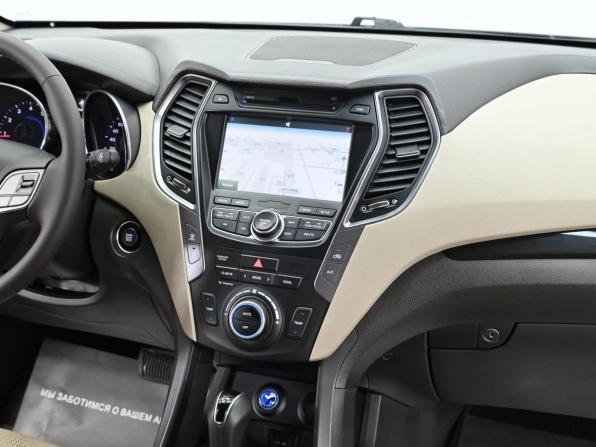 Hyundai Santa Fe III с пробегом 2013 года, цена 1 449 000 рублей, 117000 км, внедорожник, Автокод Объявления