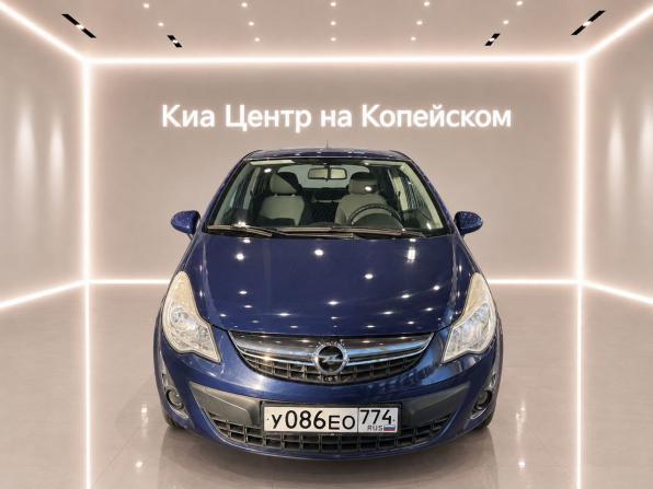 Opel Corsa D Рестайлинг II с пробегом 2012 года, цена 545 000 рублей, 85000 км, хэтчбек, Автокод Объявления