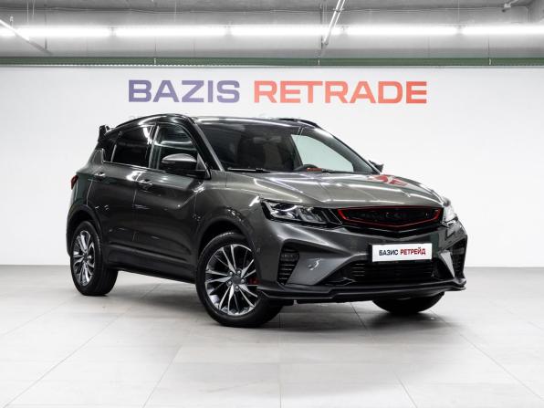 Geely Coolray I с пробегом 2023 года, цена 1 770 000 рублей, 58444 км, внедорожник, Автокод Объявления