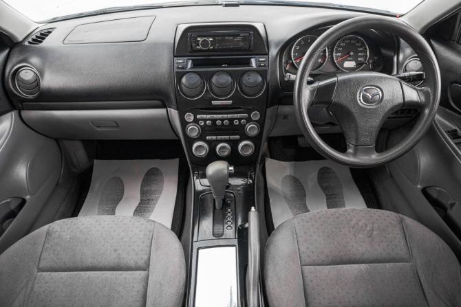 Mazda Atenza I с пробегом 2002 года, цена 459 000 рублей, 298000 км, седан, Автокод Объявления