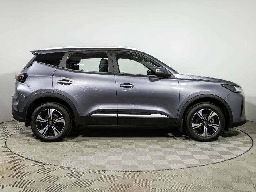 Chery Tiggo 4 I Рестайлинг 2 Санкт-Петербург  - изображение 4