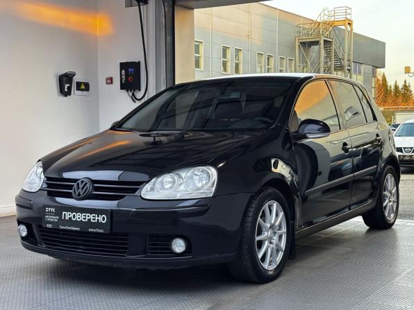 Volkswagen Golf V с пробегом 2004 года, цена 399 000 рублей, 282152 км, хэтчбек, Автокод Объявления