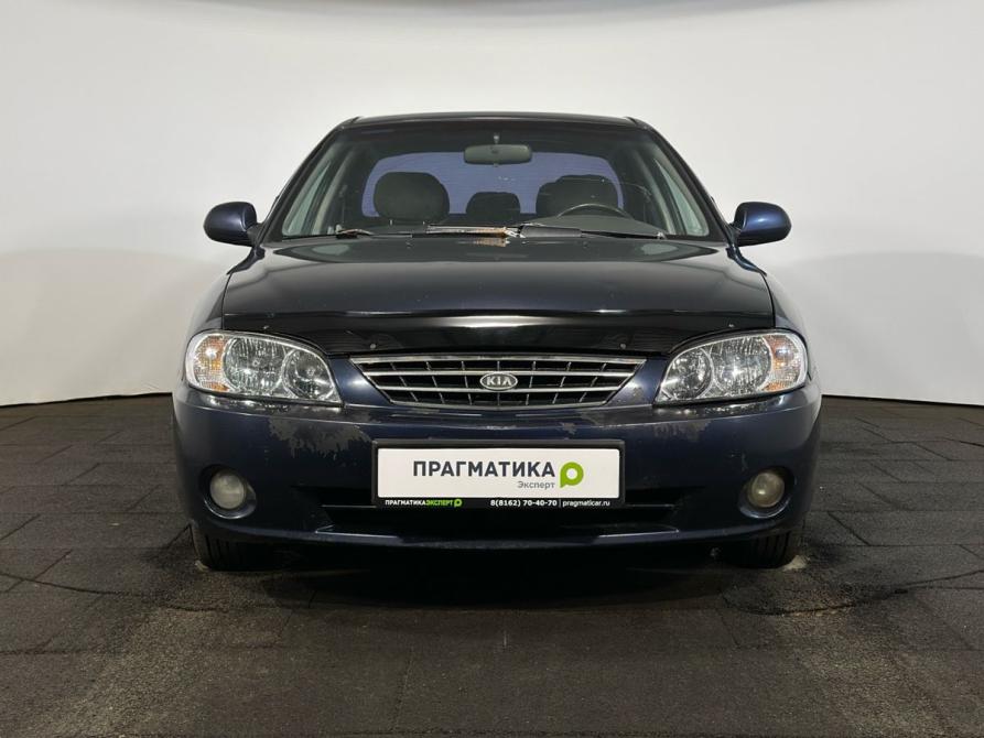 Kia Spectra I Рестайлинг 2 Великий Новгород  - изображение 2