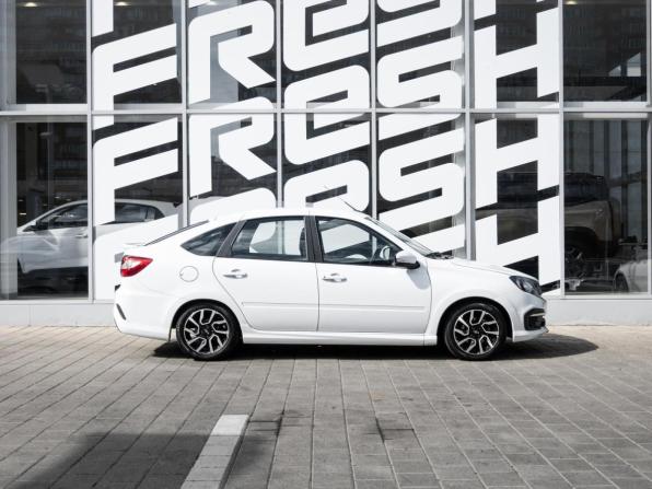 Lada (ВАЗ) Granta I Рестайлинг с пробегом 2024 года, цена 1 030 000 рублей, 26352 км, лифтбек, Автокод Объявления