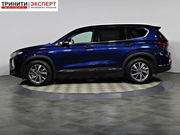 Hyundai Santa Fe IV с пробегом 2020 года, цена 3 157 000 рублей, 101613 км, внедорожник, Автокод Объявления