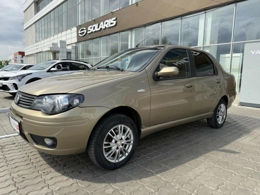 Fiat Albea I Рестайлинг Набережные Челны  - изображение 3