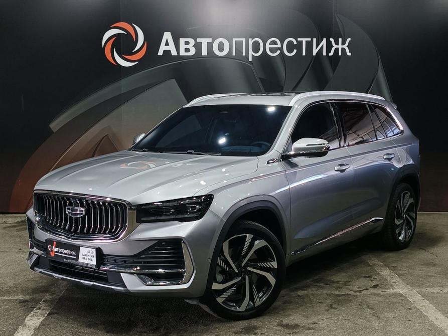 Geely Monjaro I Ставрополь  - изображение 1