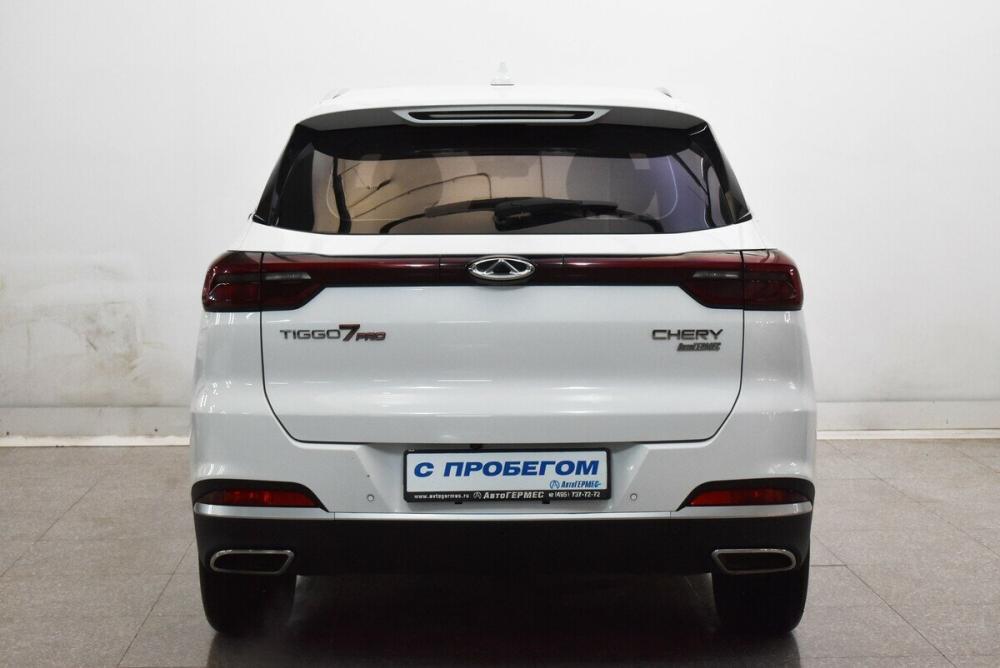 Chery Tiggo 7 Pro I Москва  - изображение 3