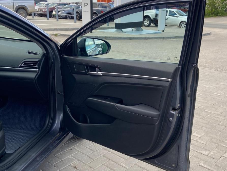 Hyundai Elantra VI (AD) Рестайлинг Сыктывкар  - изображение 8