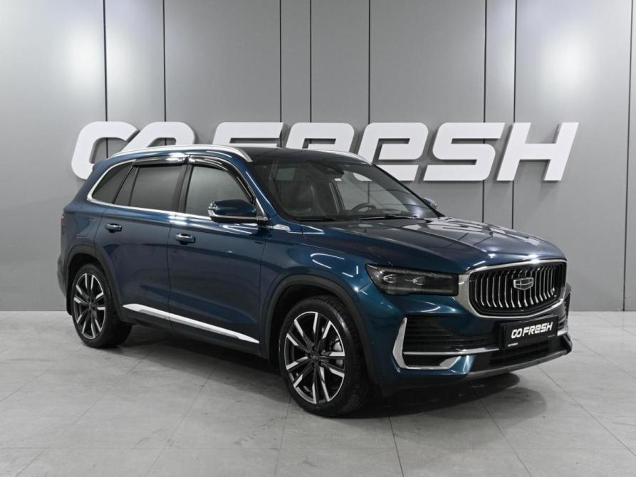 Geely Monjaro I Ростов-на-Дону  - изображение 1
