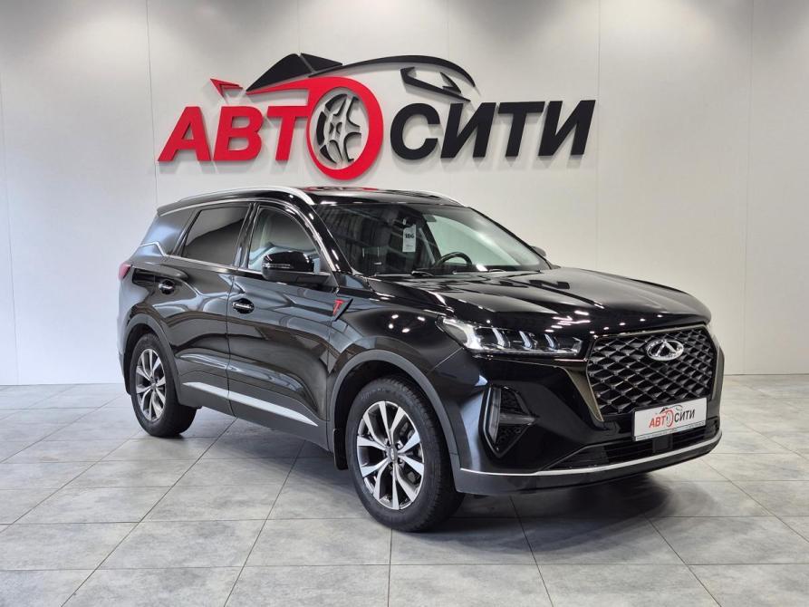 Chery Tiggo 7 Pro Max I Воронеж  - изображение 1