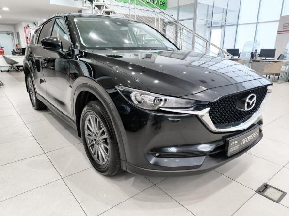 Mazda CX-5 II с пробегом 2018 года, цена 2 574 000 рублей, 199825 км, внедорожник, Автокод Объявления