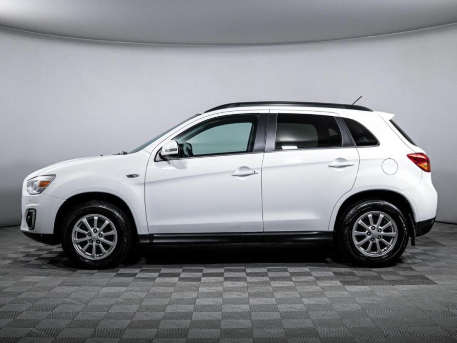 Mitsubishi ASX I Рестайлинг Москва  - изображение 9