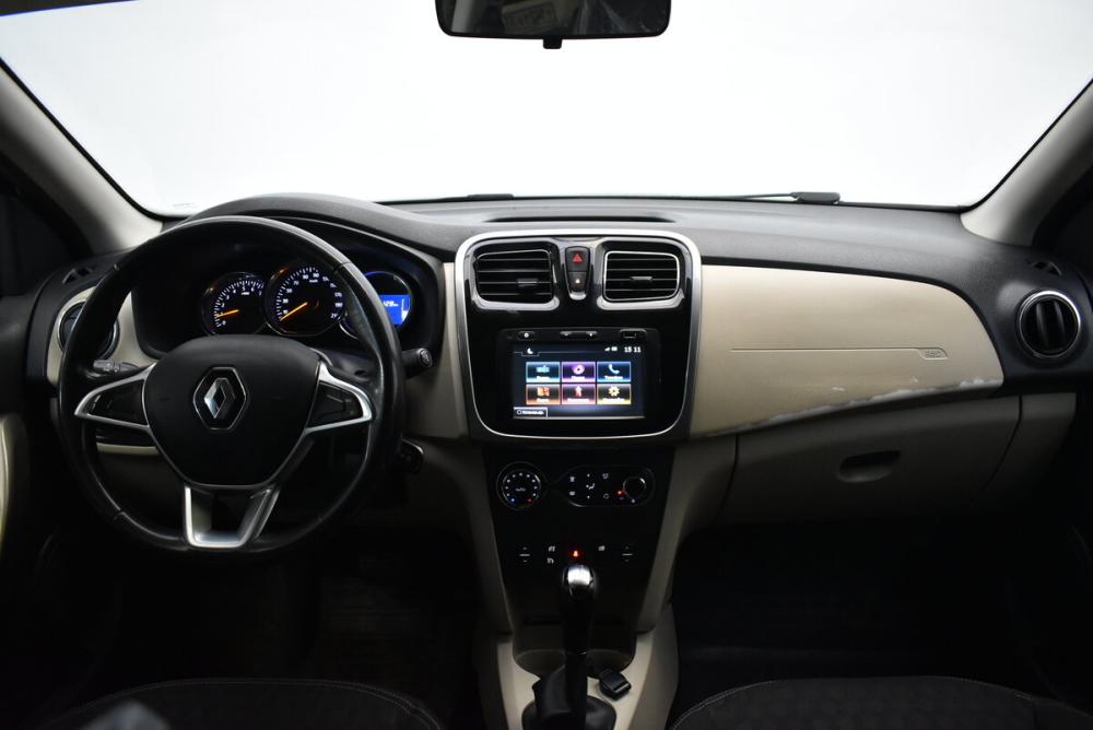 Renault Logan II Рестайлинг Москва  - изображение 5