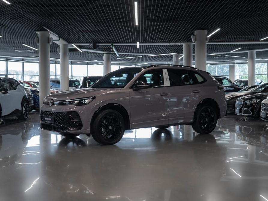 Volkswagen Tiguan III (China Market) Москва  - изображение 1