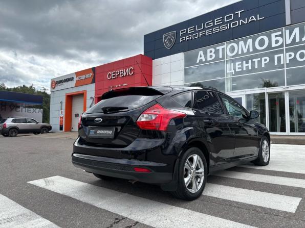 Ford Focus III с пробегом 2013 года, цена 720 000 рублей, 154000 км, хэтчбек, Автокод Объявления