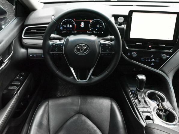 Toyota Camry VIII (XV70) Рестайлинг с пробегом 2022 года, цена 2 690 000 рублей, 157875 км, седан, Автокод Объявления