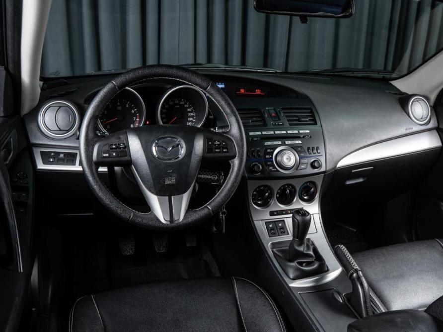Mazda 3 II (BL) Волгоград  - изображение 6