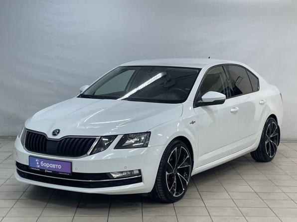 Skoda Octavia III (A7) Рестайлинг с пробегом 2019 года, цена 1 789 000 рублей, 124672 км, лифтбек, Автокод Объявления