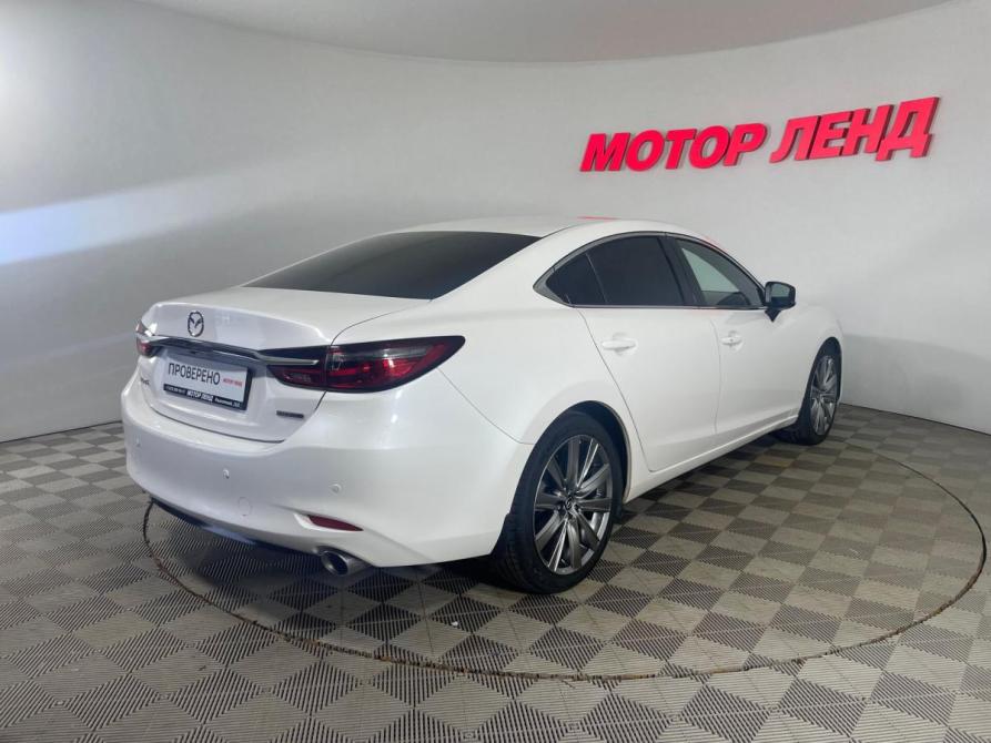 Mazda 6 III (GJ) Рестайлинг 2 Воронеж  - изображение 4