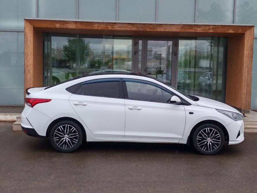Hyundai Solaris II Рестайлинг Оренбург  - изображение 5