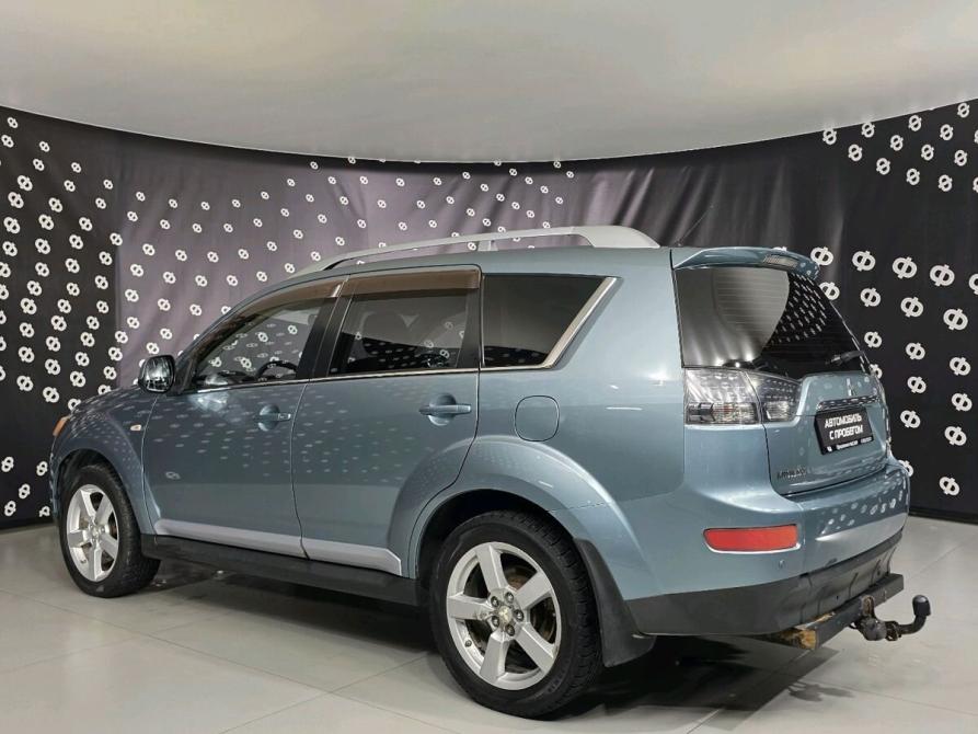 Mitsubishi Outlander II Новосибирск  - изображение 5