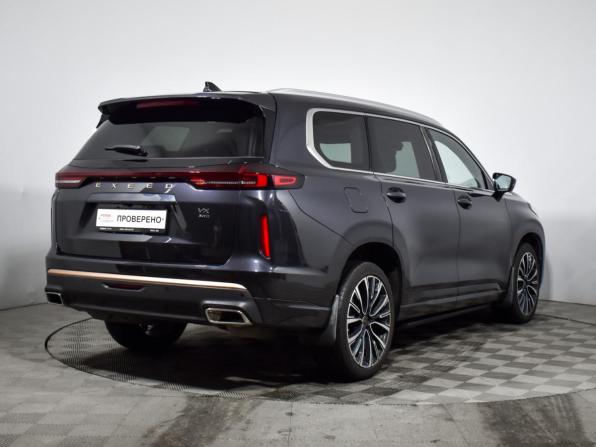 Exeed VX I с пробегом 2022 года, цена 2 537 000 рублей, 60320 км, внедорожник, Автокод Объявления