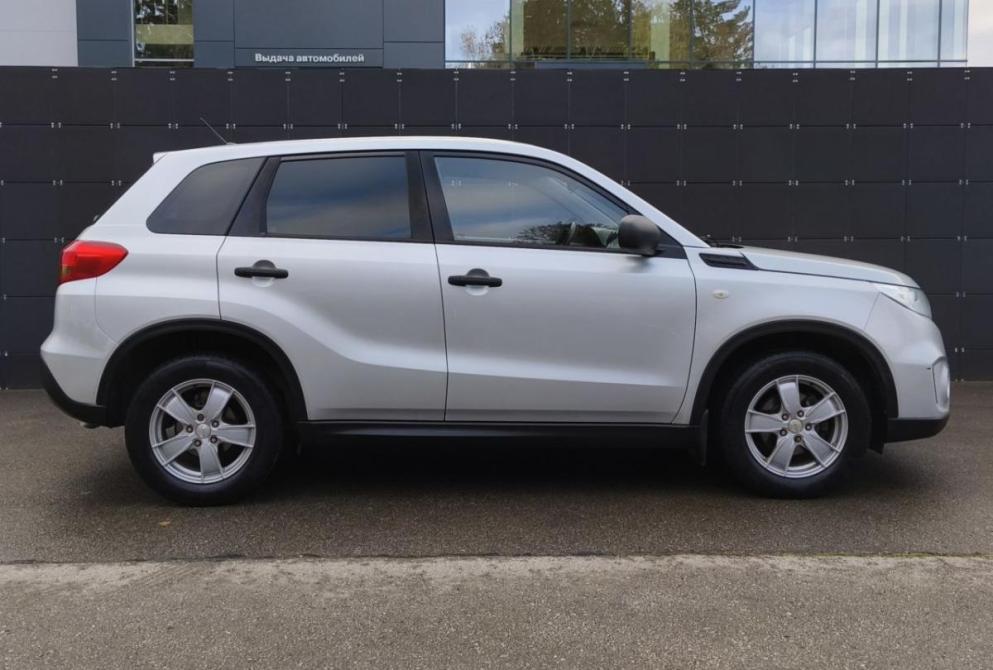 Suzuki Vitara II Сыктывкар  - изображение 4