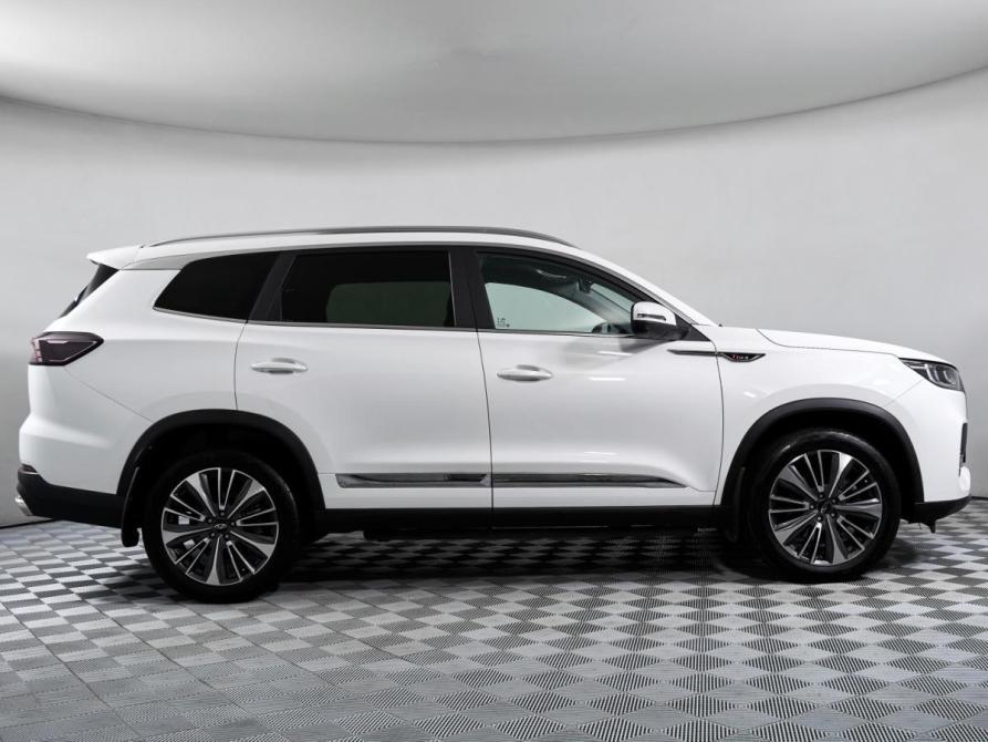 Chery Tiggo 8 Pro Max I Рестайлинг Москва  - изображение 4