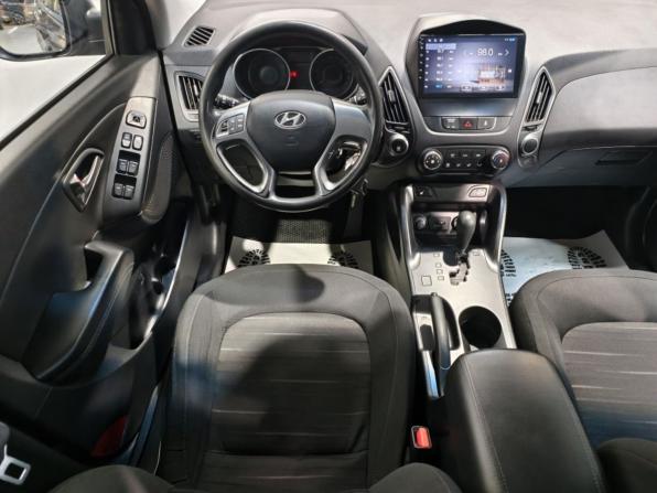 Hyundai ix35 I Рестайлинг с пробегом 2015 года, цена 1 308 000 рублей, 213014 км, внедорожник, Автокод Объявления
