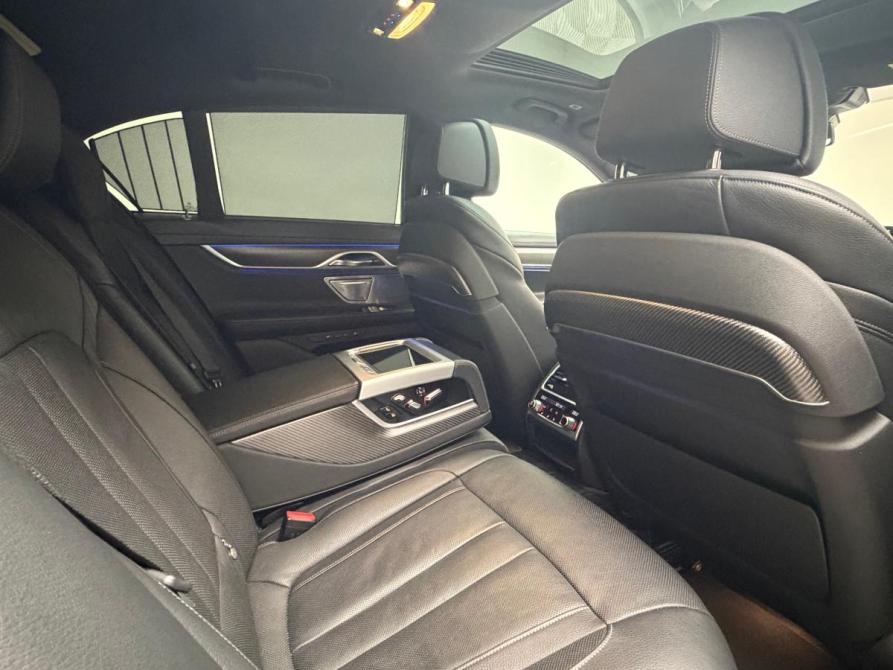 BMW 7 серии VI (G11/G12) Рестайлинг Москва  - изображение 17
