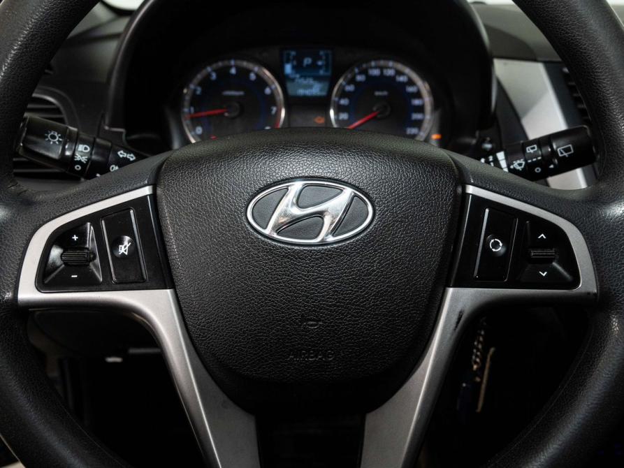 Hyundai Solaris I Рестайлинг Казань  - изображение 9
