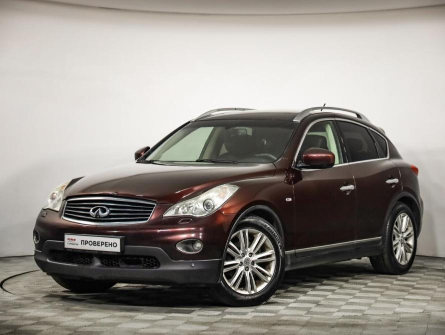 Infiniti EX I (J50) Санкт-Петербург  - изображение 1