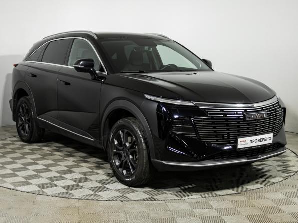 Haval F7 II с пробегом 2024 года, цена 2 599 000 рублей, 35799 км, внедорожник, Автокод Объявления