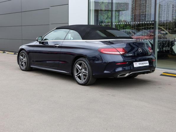 Mercedes-Benz C-Класс IV (W205) Рестайлинг с пробегом 2020 года, цена 5 000 000 рублей, 25230 км, седан, Автокод Объявления