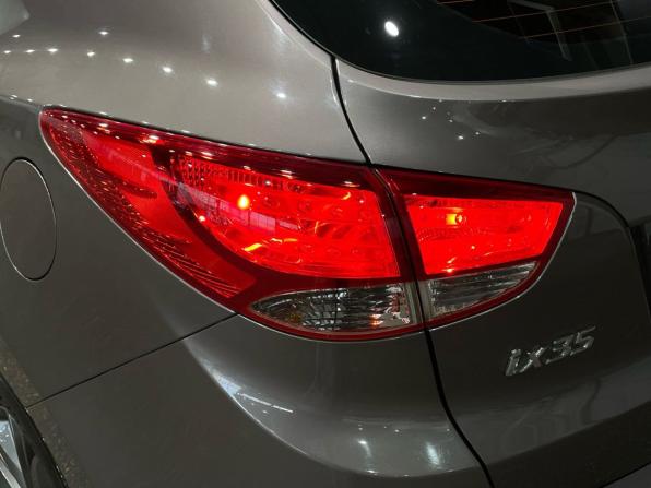 Hyundai ix35 I Рестайлинг с пробегом 2014 года, цена 1 450 000 рублей, 76742 км, внедорожник, Автокод Объявления