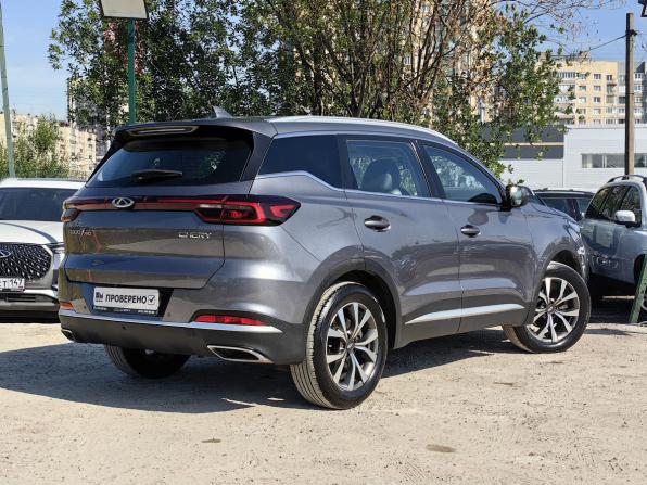 Chery Tiggo 7 Pro I с пробегом 2022 года, цена 1 599 000 рублей, 62352 км, внедорожник, Автокод Объявления