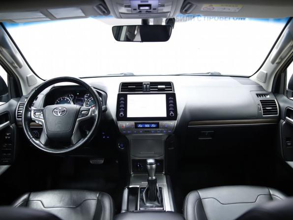 Toyota Land Cruiser Prado 150 Series Рестайлинг 3 с пробегом 2021 года, цена 5 790 000 рублей, 168753 км, внедорожник, Автокод Объявления